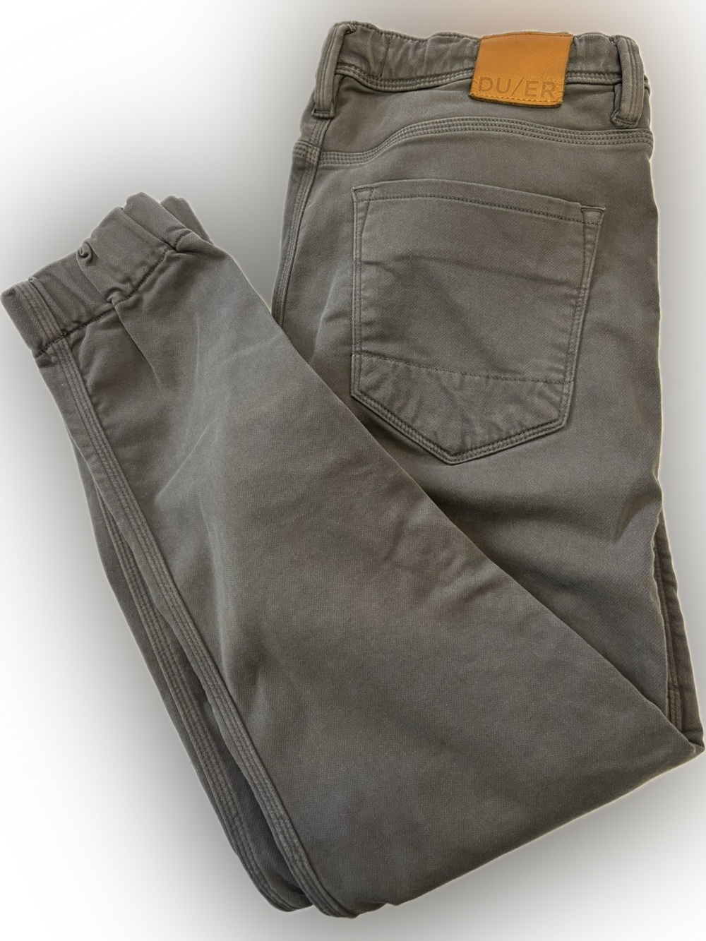 DU/ER Joggers